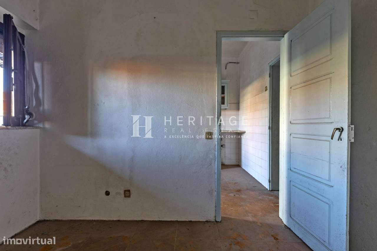 T1 para remodelação com Quintal-9