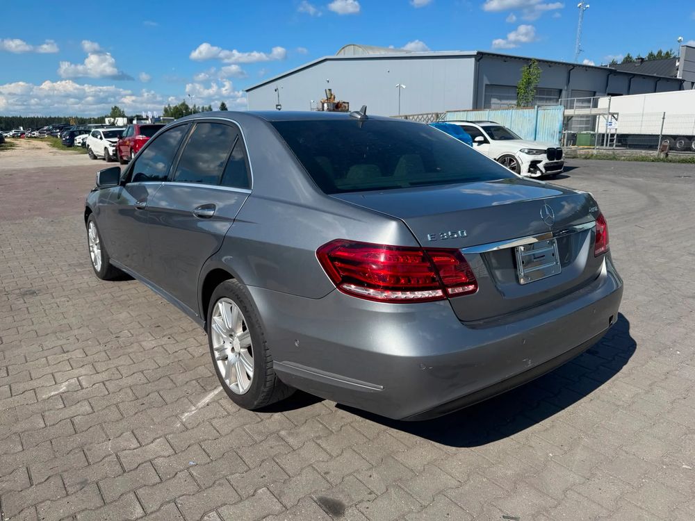 Mercedes-Benz E W212/W207 2014