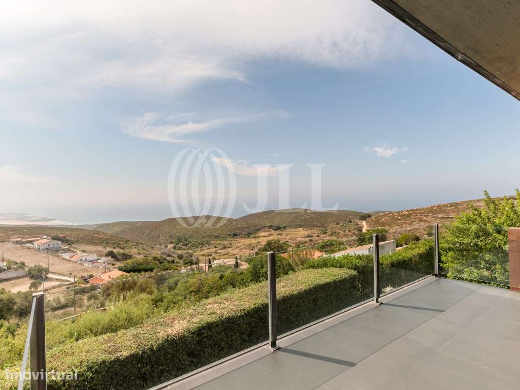 Moradia T4+2 vista mar Malveira da Serra Cascais - Grande imagem: 5/28