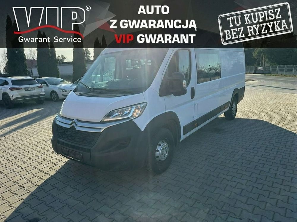 Citroën Jumper 2021