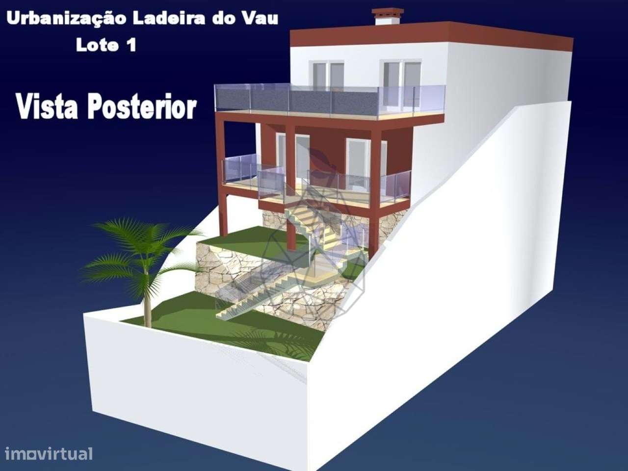 Lote Urbano para construção, Ladeira do Vau - Portimão - Grande imagem: 2/24