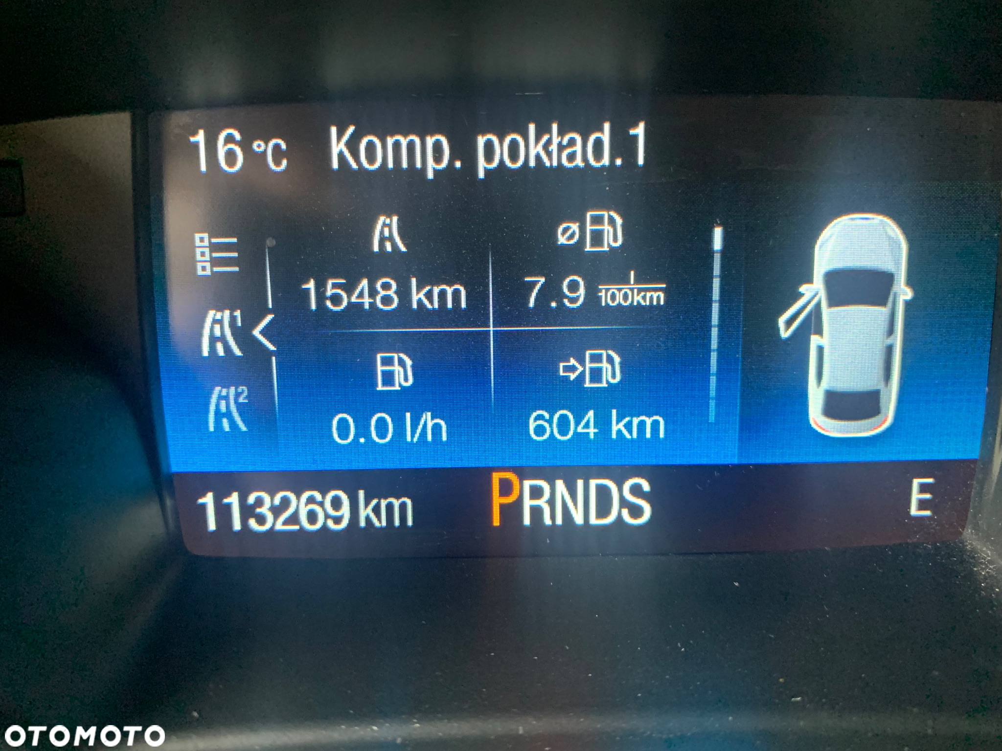 Ford Kuga Vignale 2.0 TDCi AWD - 37