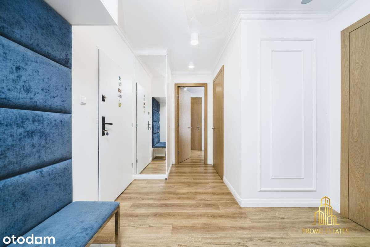 4-pokojowe mieszkanie z tarasem i garażem-6