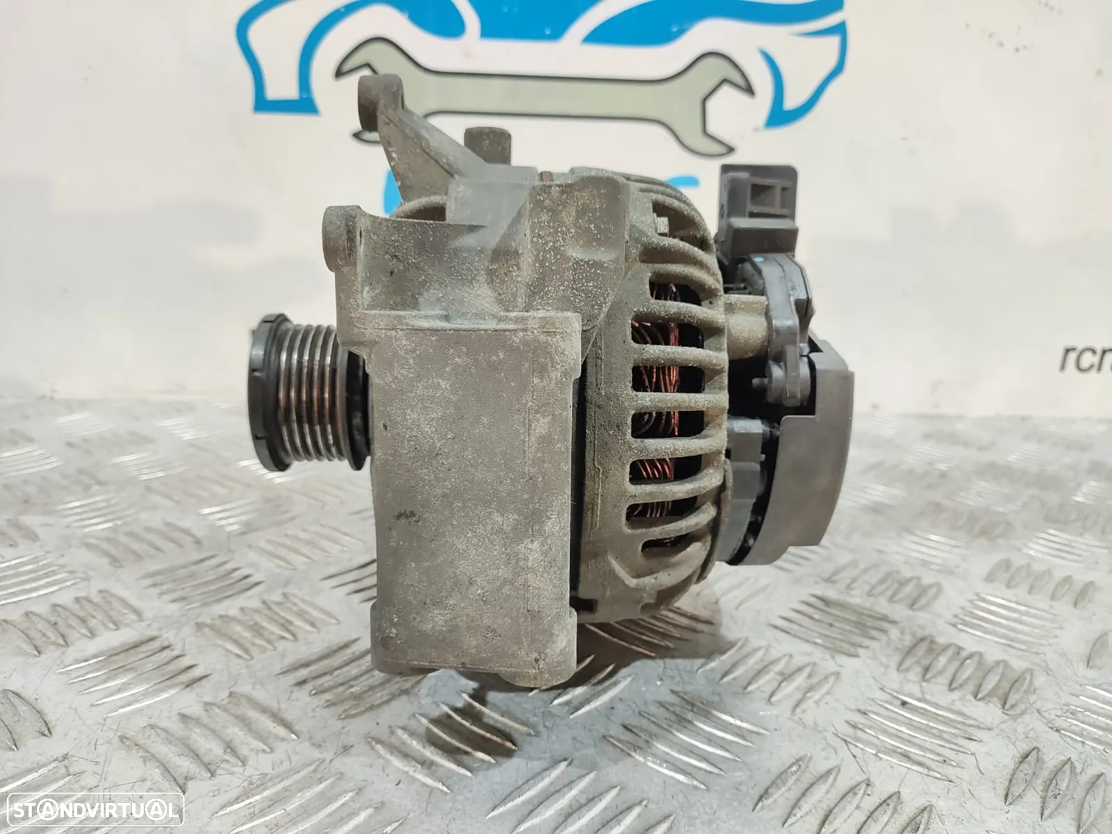 Alternador Bosch Mercedes CLK W209 220 CDI - 5