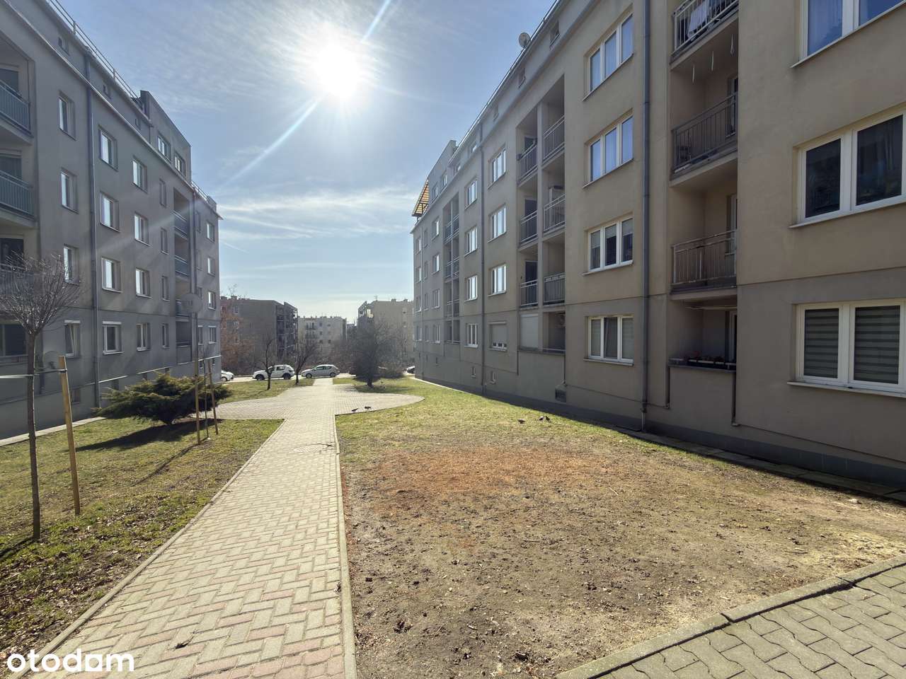 Mieszkanie typu studio - Prądnik Biały, Kraków - Pełny obrazek: 4/5