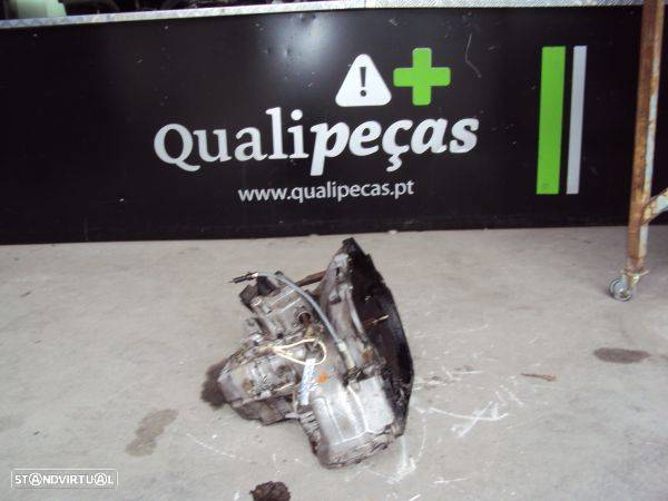 Caixa De Velocidades Opel Corsa B (S93) - 4