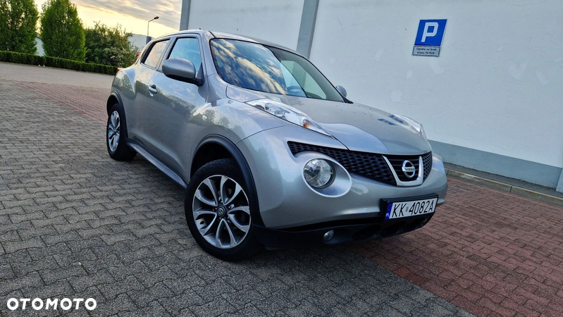 Nissan Juke 1.6 Tekna S&S - 2