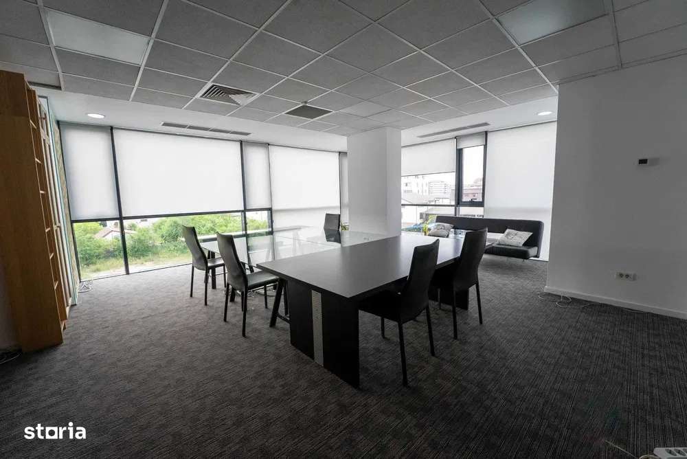 Spatii birouri | Chiajna | Disponibil imediat - Imagine principală: 5/7