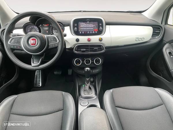 Fiat 500X 1.6 MJ Cross DCT - 12