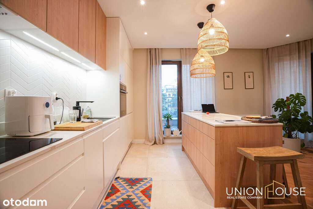 Mieszkanie 56m2 Grzegórzki Park z garderobą [ENG] - Pełny obrazek: 5/19