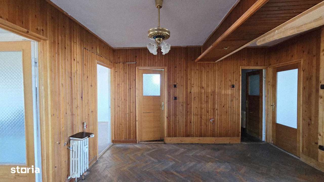 Apartament 4 camere de vanzare, central, blvd. Magheru-4