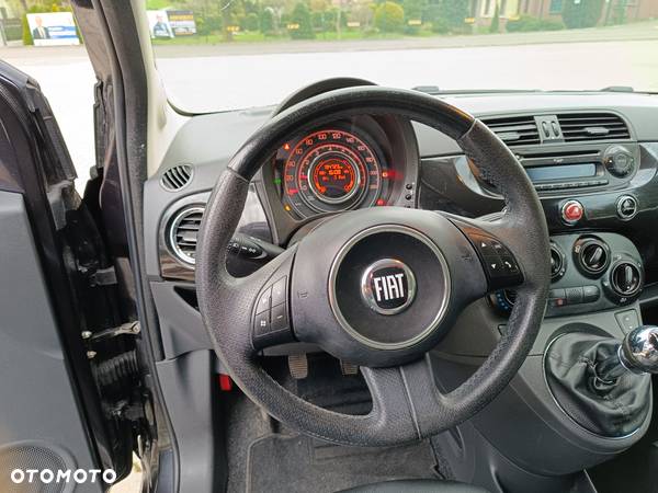 Fiat 500 1.2 8V Anniversario - 11