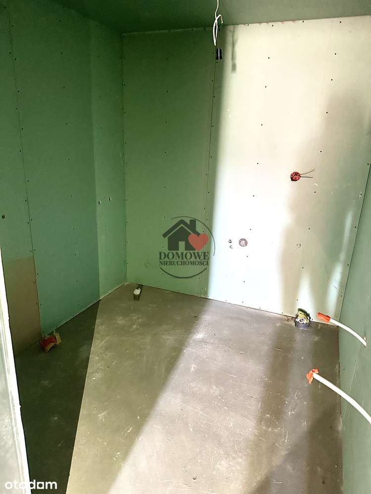 Sprzedam lewy segment zabudowy bliźniaczej-9