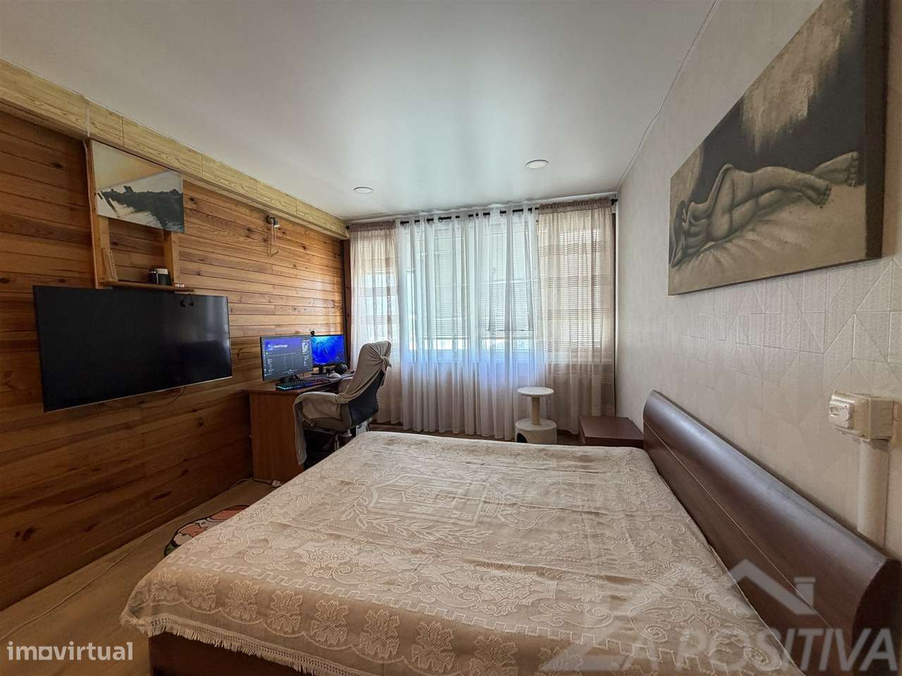 Apartamento T3 Venda em São João da Madeira,São João da Madeira-16