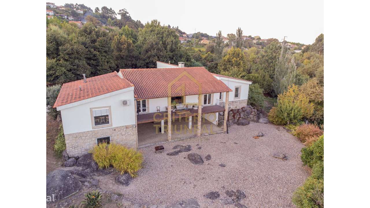 Quinta com Moradia T5 em Boelhe,Penafiel-48