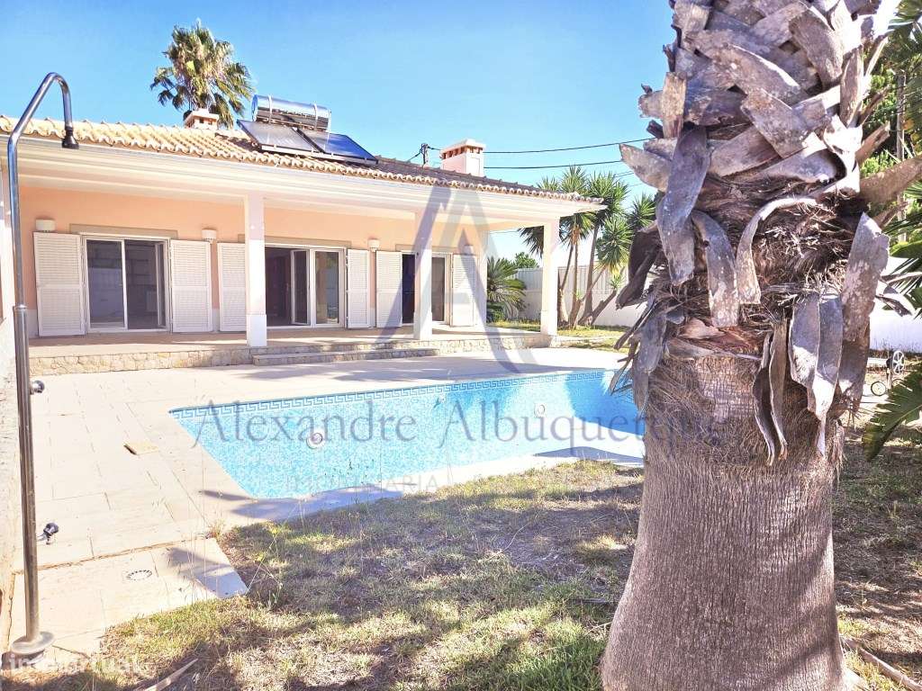 Moradia Isolada com Piscina T3+2 - Grande imagem: 2/60