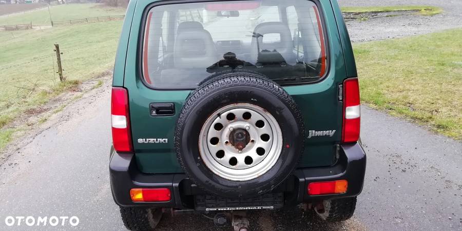 Suzuki Jimny 1.3 JLX - 6