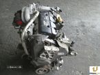 MOTOR COMPLETO RENAULT LAGUNA II 2006 -F9Q758 - 11