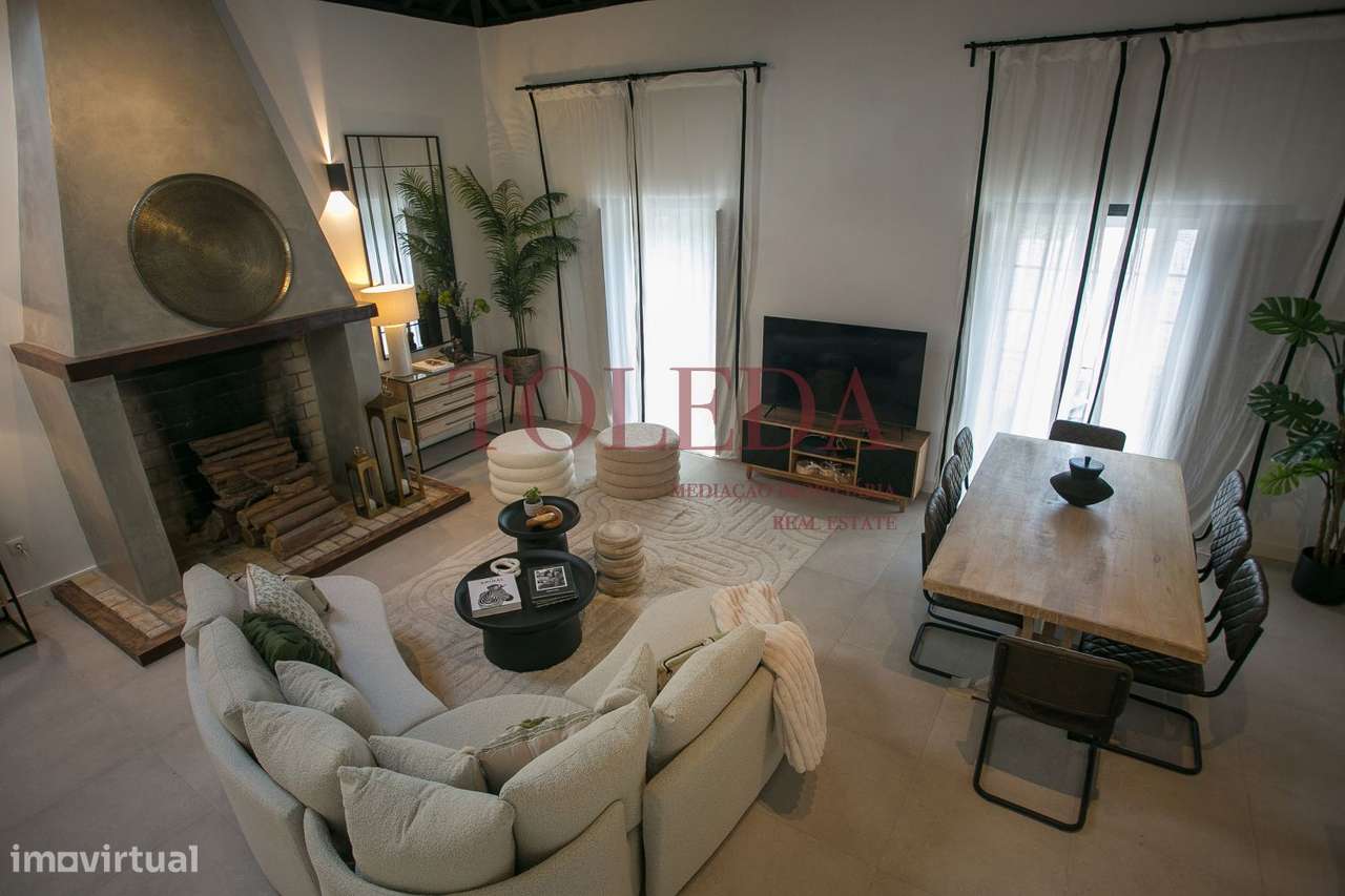 Casa Celeiro D' El Rei-24