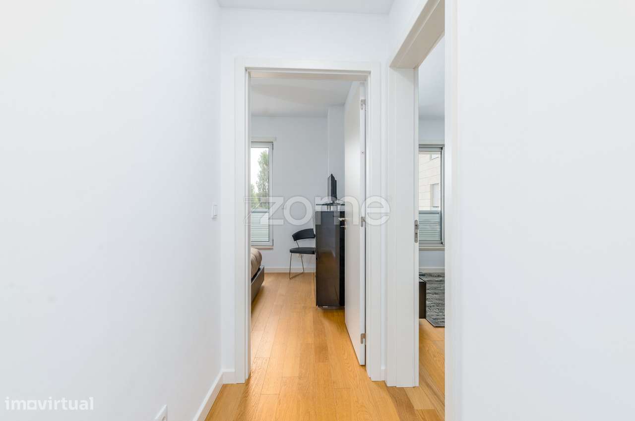 Apartamento T1 - Hera Residences-19