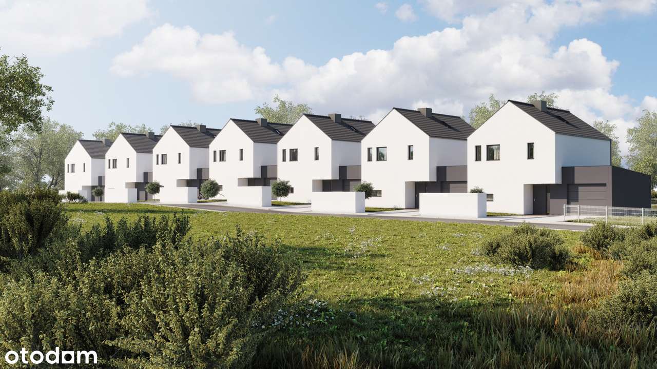 Nowe domy na "Osiedlu Fazaniec"-2