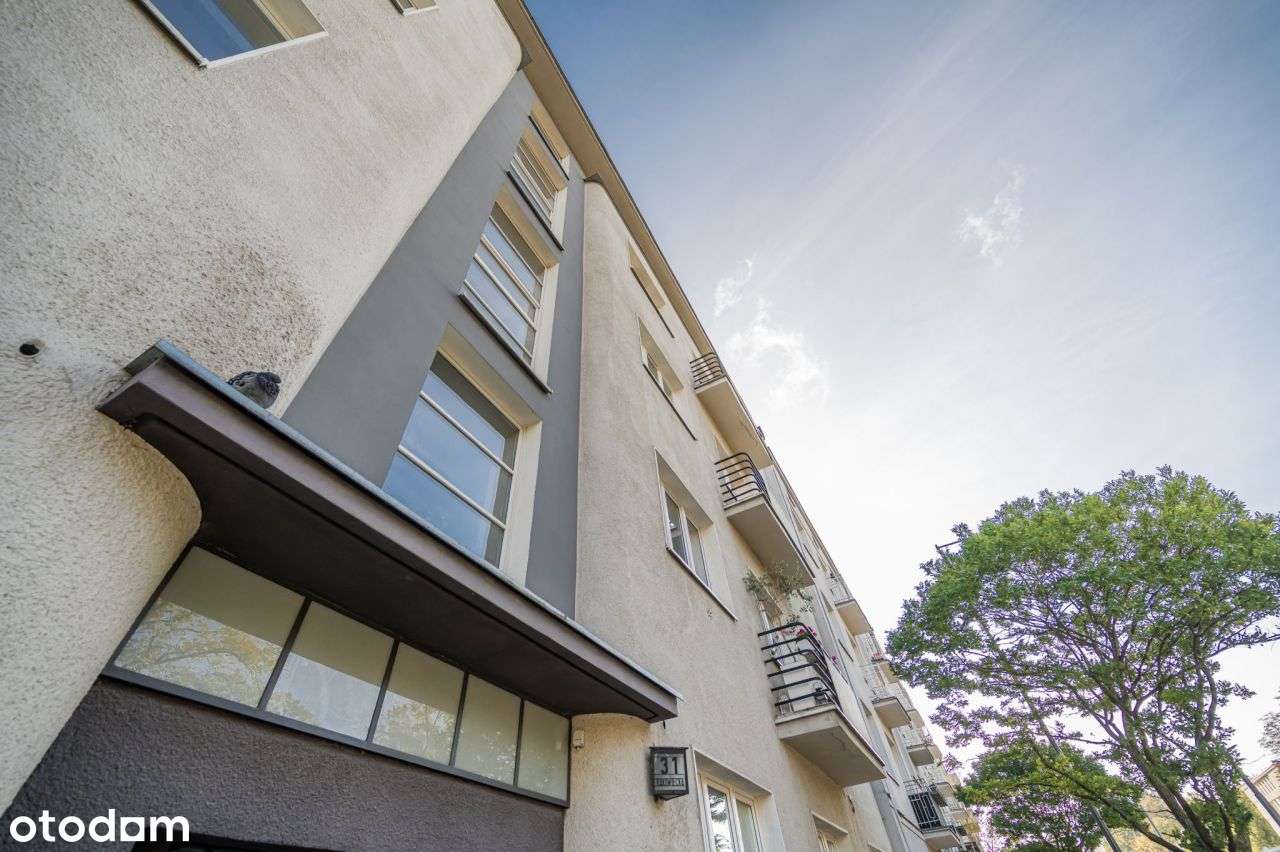 2 Pokoje | Kamienica | Blisko Metra | Sgh | Pw.-10