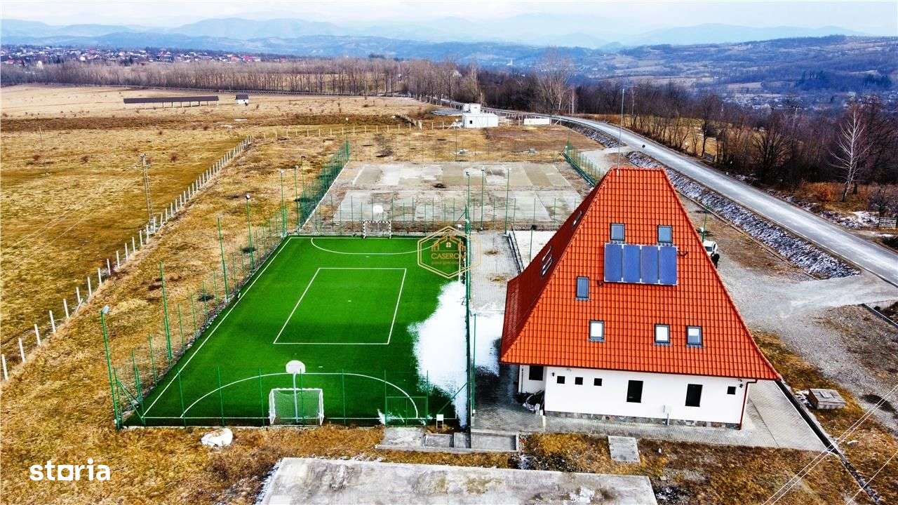 Baza Sportiva si Agrement | Investitie de top in Sport | Ocna Sugatag - Imagine principală: 5/20