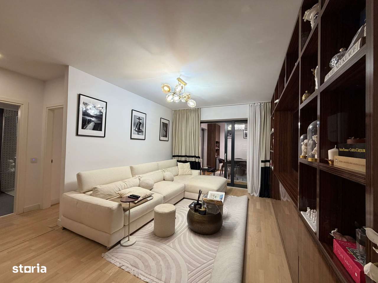 Apartament Delux 4 camere 106,51 mp Upground Residence-mobilat/utilat-6