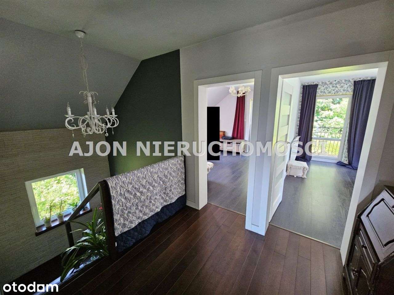 Piękny dom z klimatem pod lasem-13