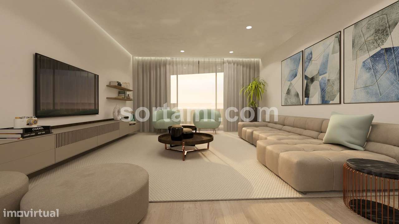 Apartamento T3 Venda em Faro (Sé e São Pedro),Faro - Grande imagem: 5/14