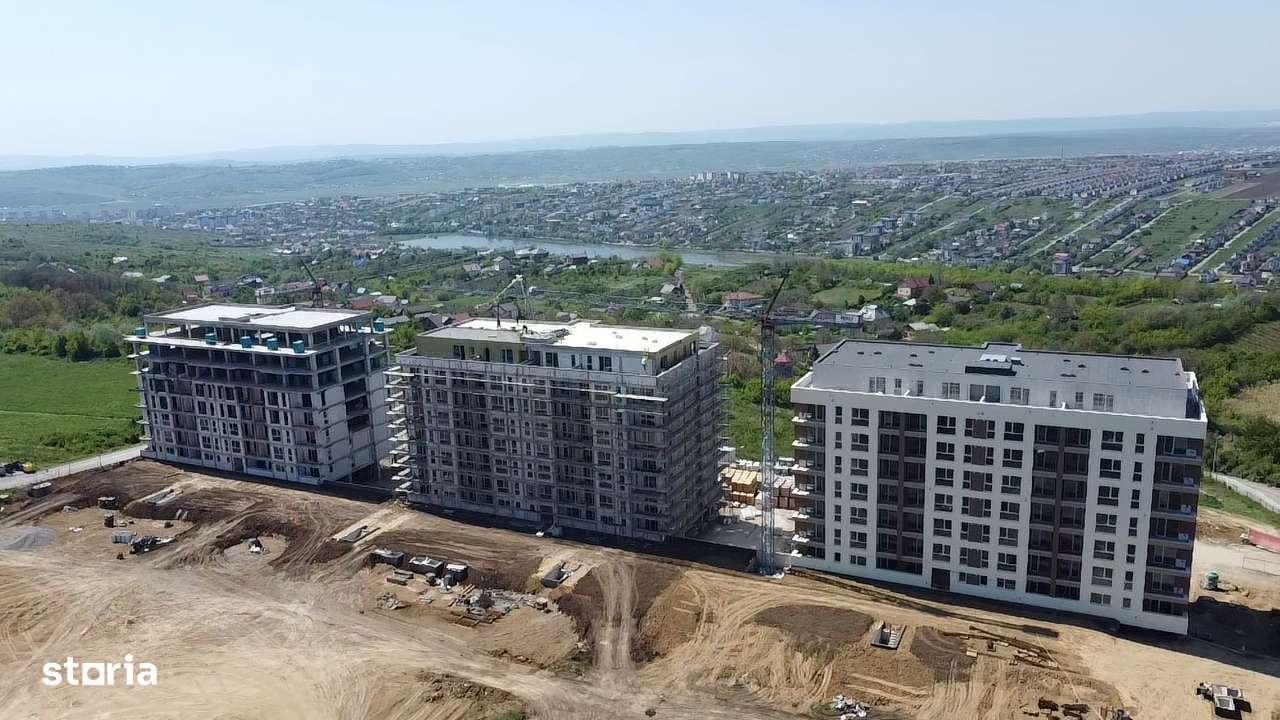 Apartament 2 camere in COPOU cu bucătărie separată  60 mp - Imagine principală: 2/5