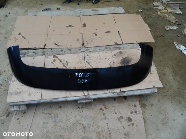 Spoiler Lotka Klapy Bagażnika Ford Focus Mk3 - 2