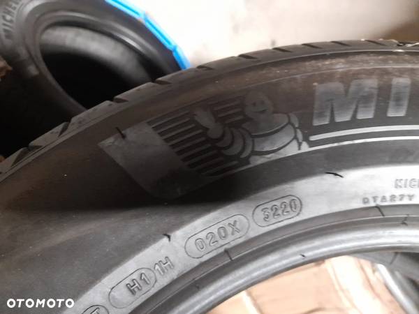 Opony letnie 235/60r17 Michelin Primacy 4 - 4