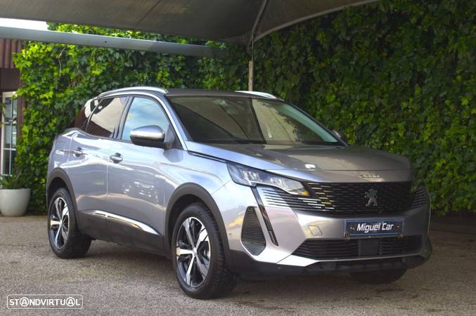 Peugeot 3008 1.5 BlueHDi Allure EAT8 - 1