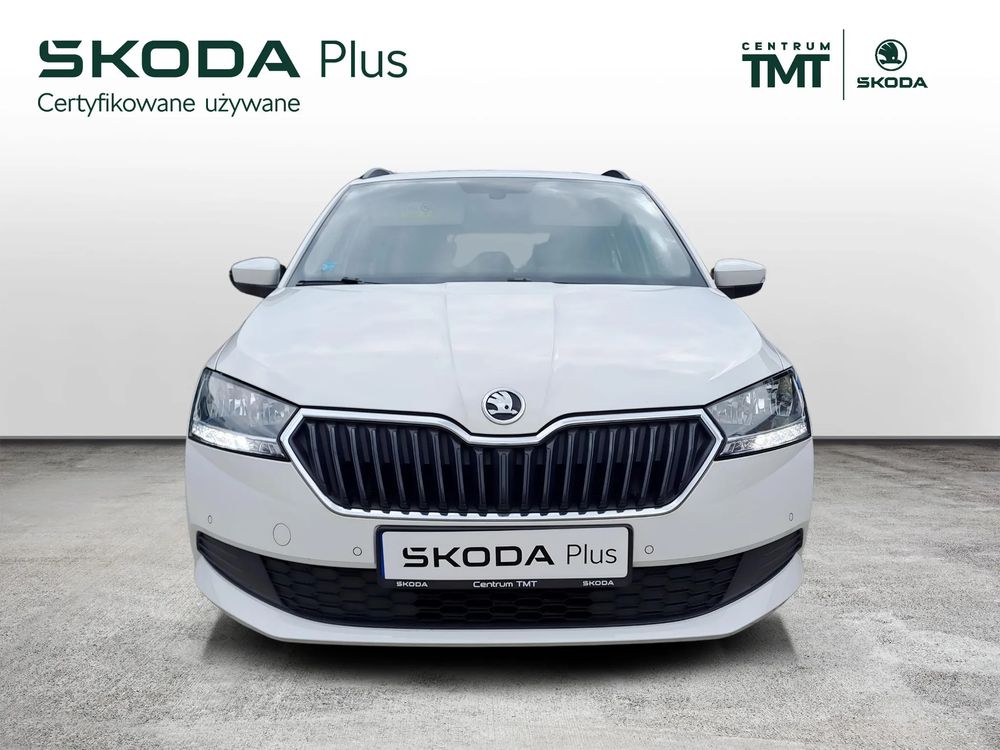 SKODA FABIA Ambition 1.0 TSI 95KM Salon PL VAT23%