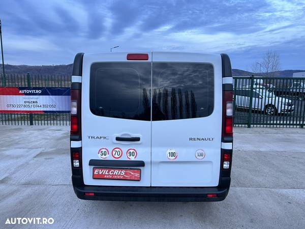 Renault Trafic Combi L2H1 1.6 dCi 95 8+1 Authentique - 16