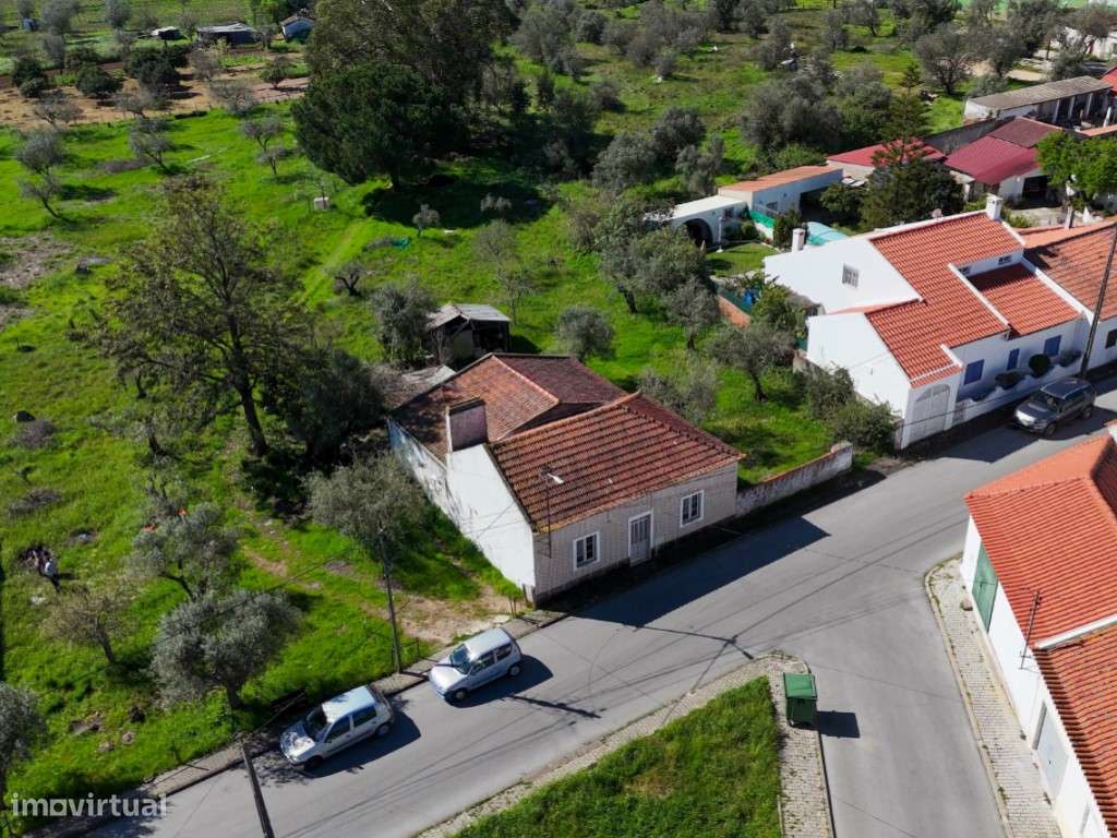Quinta para Venda na Aldeia do Futuro - Grândola-36