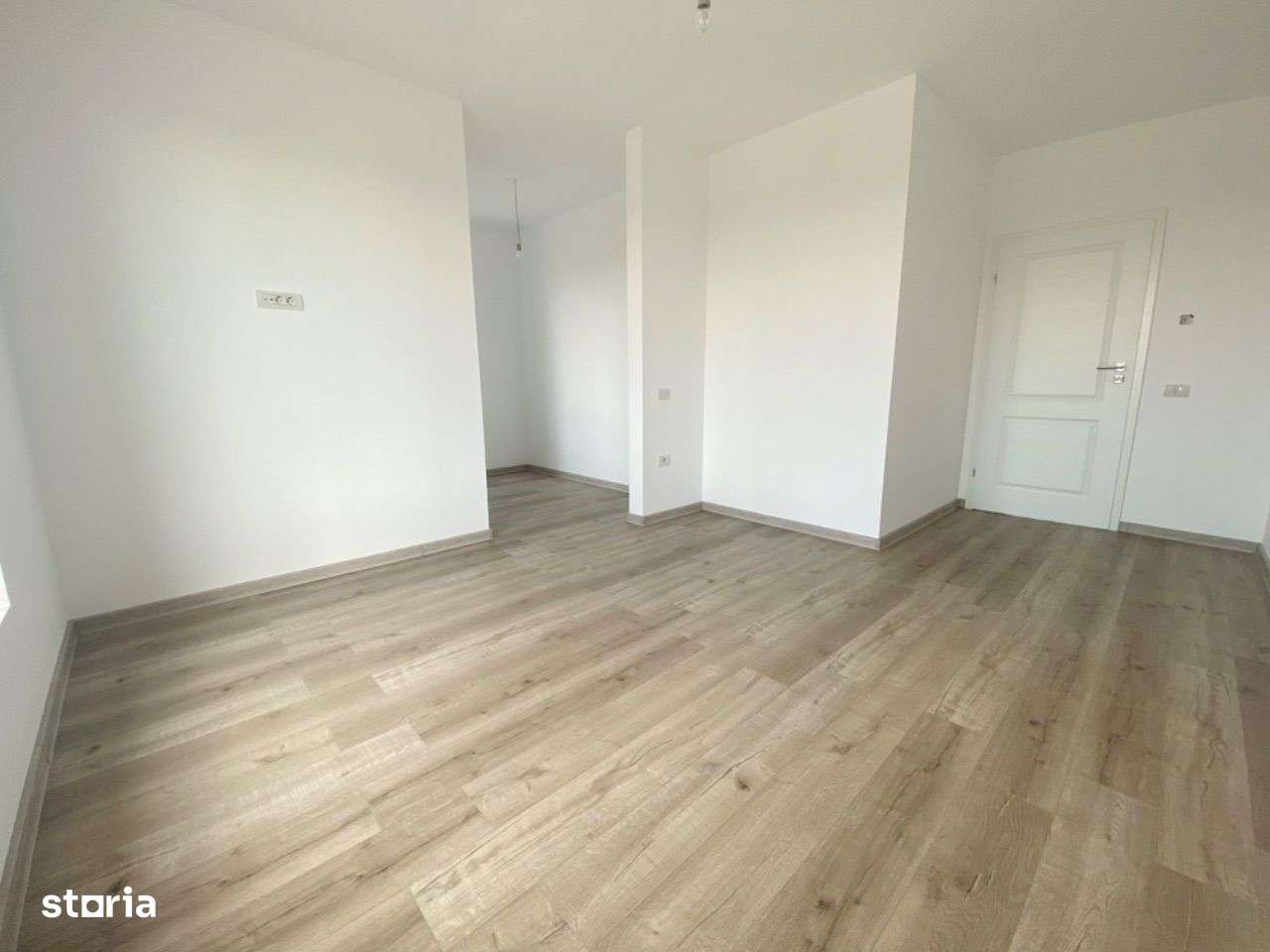 Direct Dezvoltator: Duplex pe Parter cu Master Bedroom in Remetea Mare-8