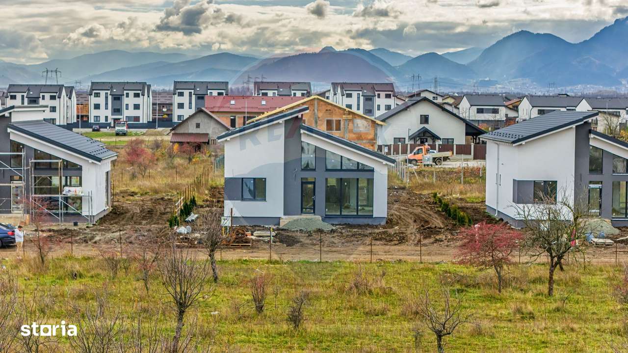 COMISION 0% | CASA 5 CAMERE| DE VANZARE|800MP TEREN| TOATE UTILITATILE - Imagine principală: 3/20