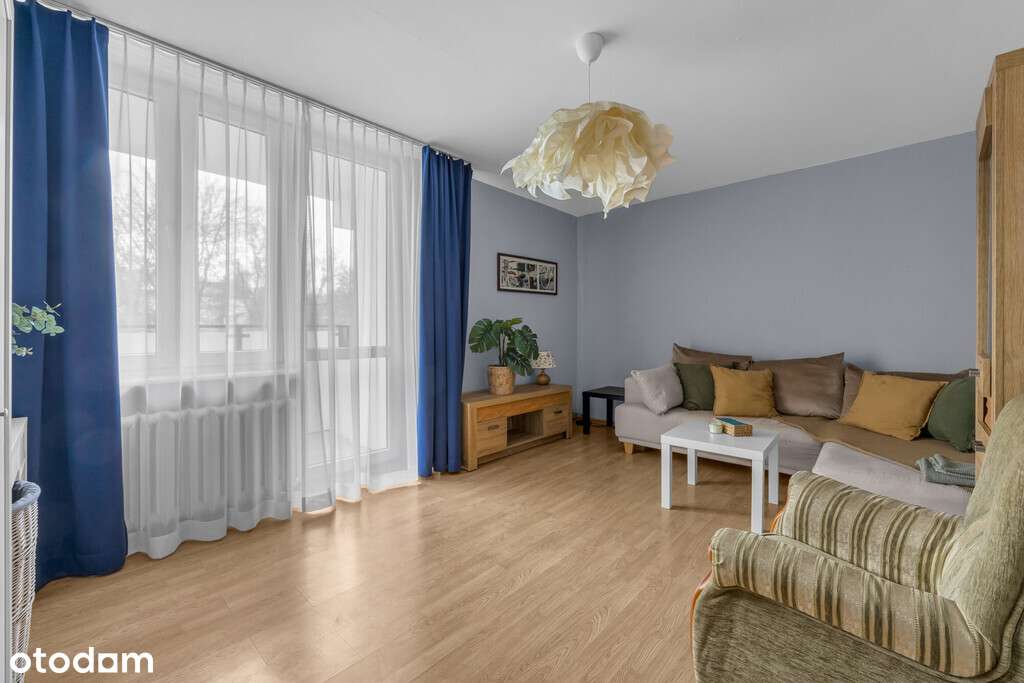 Ustawne 3 pokoje | 63,9 m² | Balkon | Super lokali