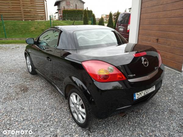 Opel Tigra 1.4 Cosmo - 10