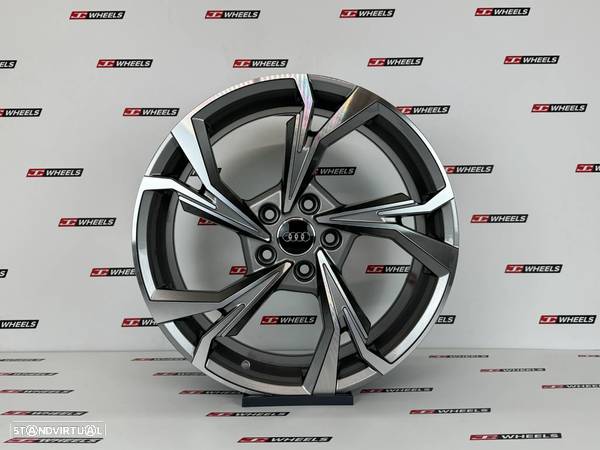 Jantes Audi S3 em 18 | 5x112 - 3