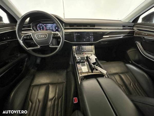 Audi A8 - 11