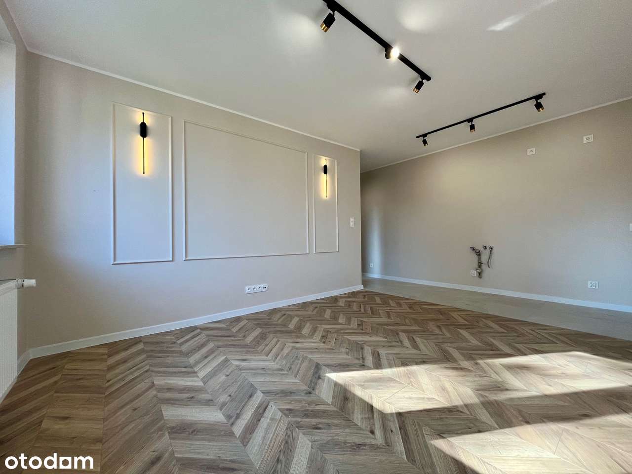 Styl i komfort – świeżo wykończone mieszkanie z niskim czynszem-5