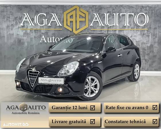 Alfa Romeo Giulietta - 1