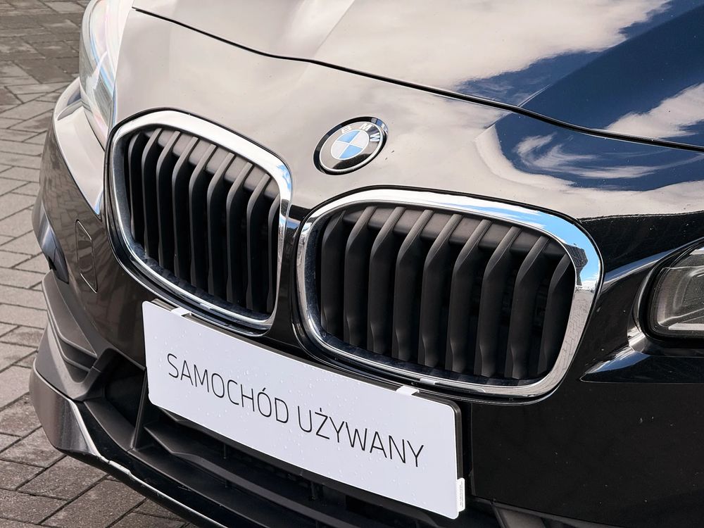 BMW Seria-2 218D 2.0 Diesel 150 KM — zdjęcie 4
