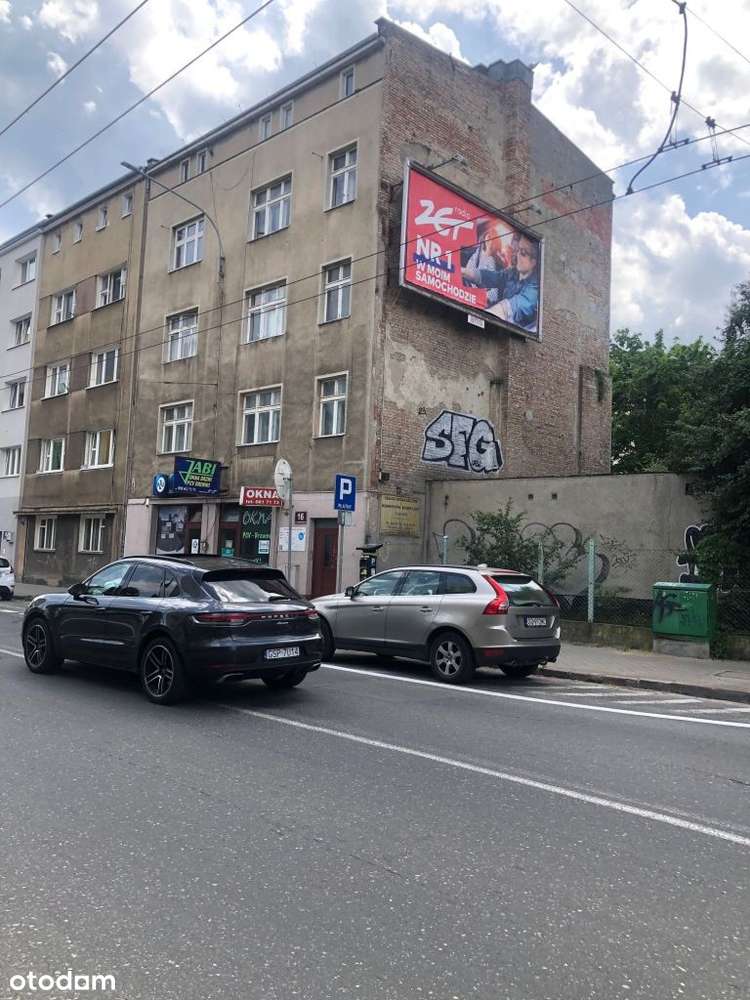 Nieruchomość pod zabudowę wielorodzinną-centrum Gd-2
