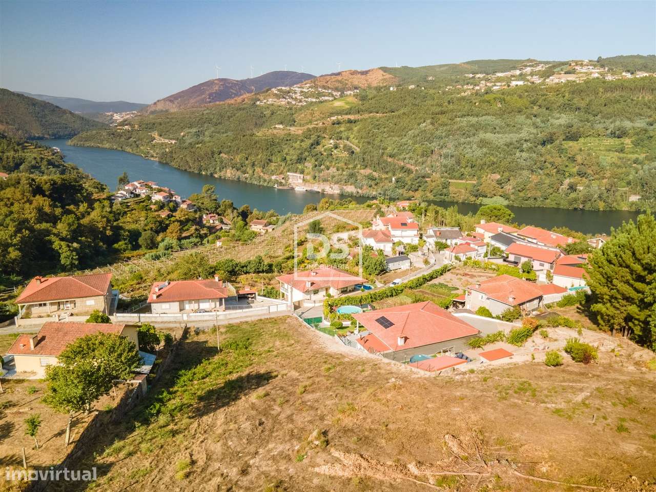 Terreno  Venda em Santa Maria de Sardoura,Castelo de Paiva - Grande imagem: 5/13