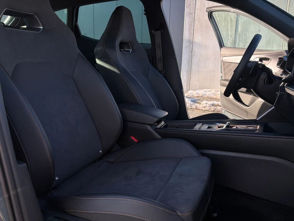 Cupra Cupra-formentor