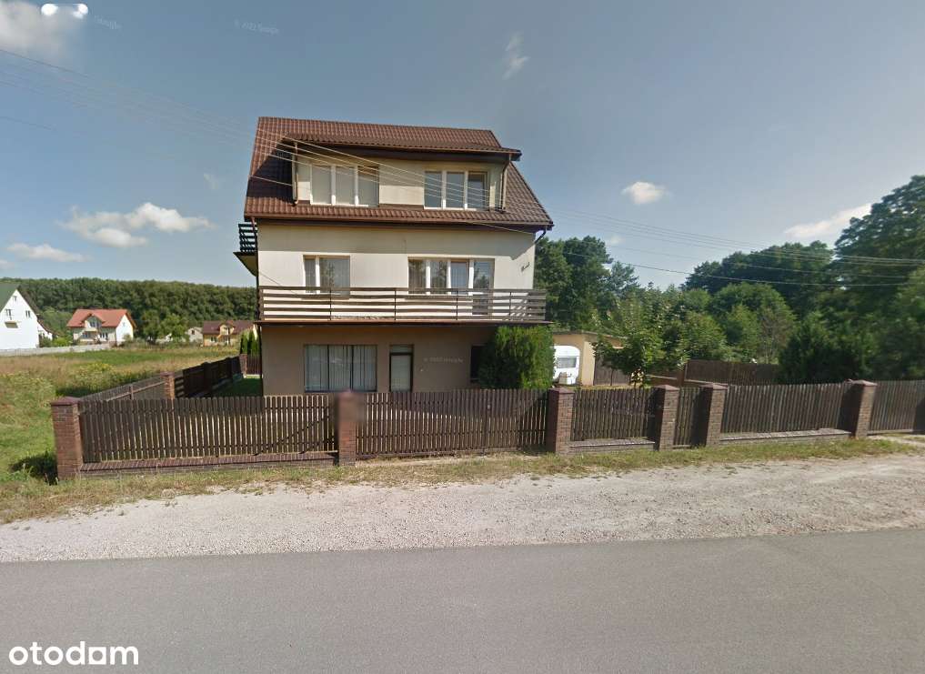 Dom na sprzedaż, 6 pokoi, 249 m², Janów